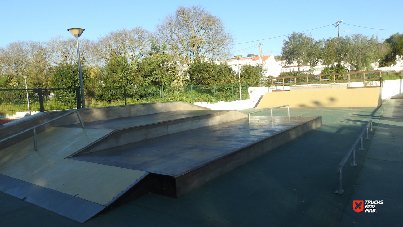 Bensafrim skatepark